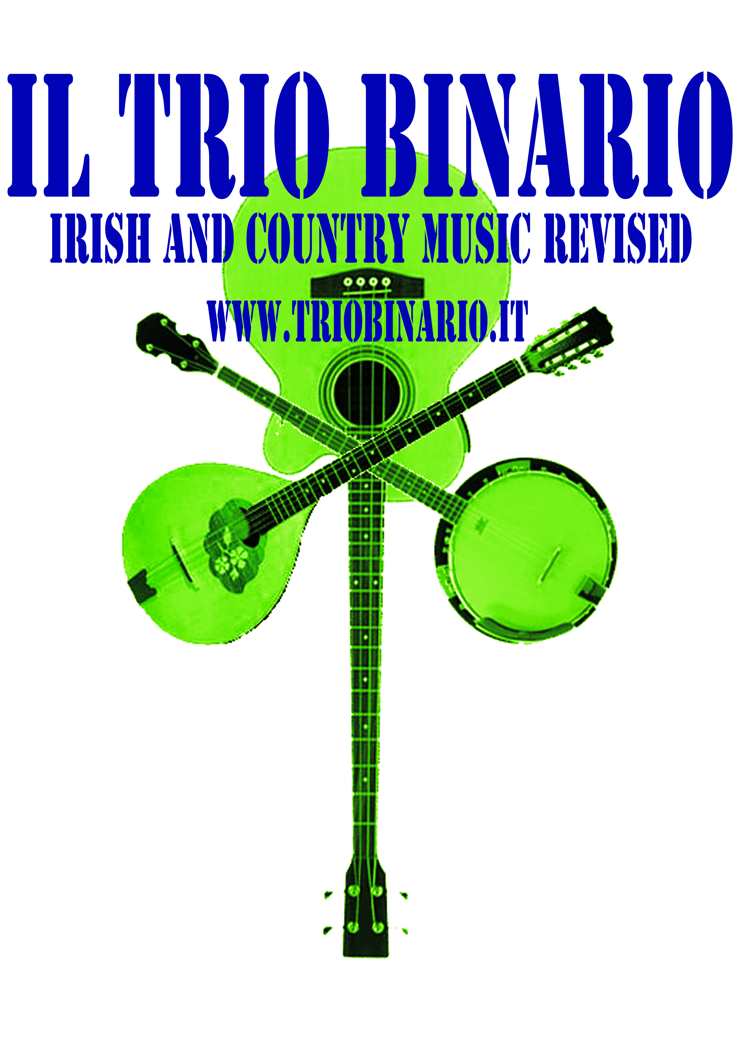 il Trio Binario - Locandina